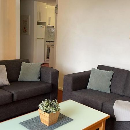 St Kilda Beachfront 2 Bedroom Apartment Melbourne Exterior foto