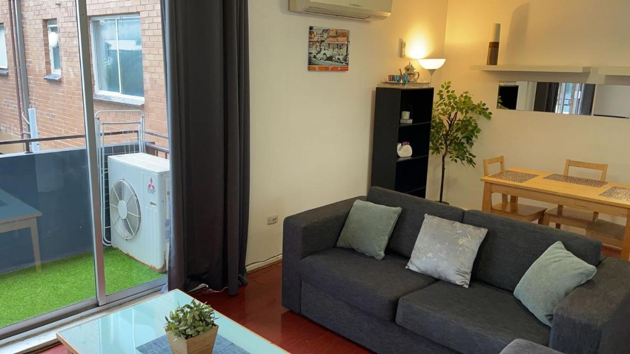 St Kilda Beachfront 2 Bedroom Apartment Melbourne Exterior foto